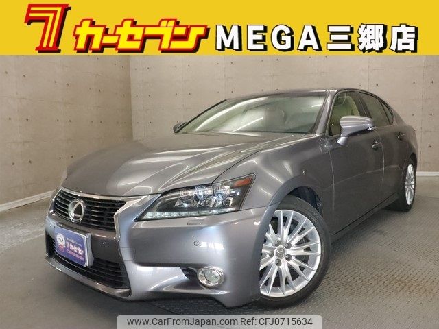 lexus gs 2012 -LEXUS--Lexus GS DBA-GRL11--GRL11-6002019---LEXUS--Lexus GS DBA-GRL11--GRL11-6002019- image 1