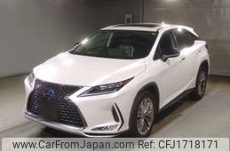 lexus rx 2019 CFJ1718171