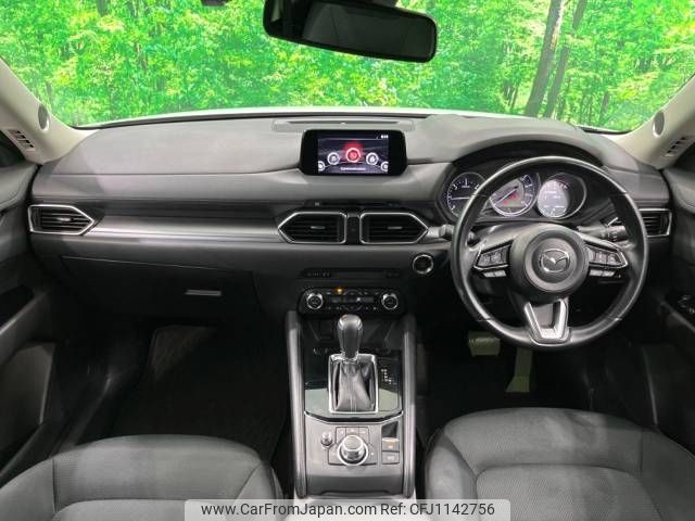 mazda cx-5 2018 -MAZDA--CX-5 3DA-KF2P--KF2P-215329---MAZDA--CX-5 3DA-KF2P--KF2P-215329- image 2