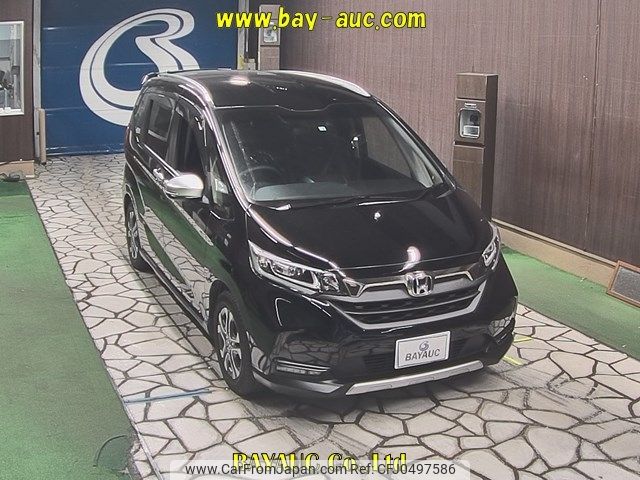 honda freed 2022 -HONDA--Freed GB5-3181406---HONDA--Freed GB5-3181406- image 1