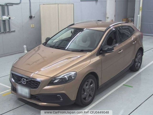 volvo v40 2014 -VOLVO 【福井 301す3780】--Volvo V40 MB5204T-YV1MZ6356E2048789---VOLVO 【福井 301す3780】--Volvo V40 MB5204T-YV1MZ6356E2048789- image 1