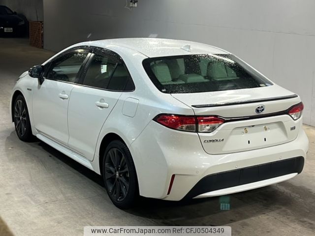 toyota corolla 2019 -TOYOTA--Corolla ZWE211-6010429---TOYOTA--Corolla ZWE211-6010429- image 2