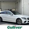 mercedes-benz c-class-station-wagon 2018 -MERCEDES-BENZ--Benz C Class Wagon LDA-205214--WDD2052142F768838---MERCEDES-BENZ--Benz C Class Wagon LDA-205214--WDD2052142F768838- image 1