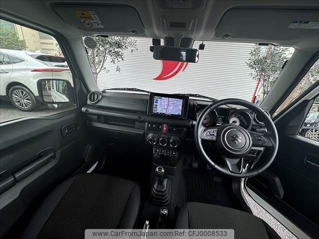 suzuki jimny 2021 -SUZUKI--Jimny 3BA-JB64W--JB64W-188577---SUZUKI--Jimny 3BA-JB64W--JB64W-188577- image 2