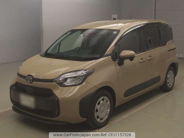 toyota sienta 2023 -TOYOTA 【八王子 543ﾛ 33】--Sienta 5BA-MXPC10G--MXPC10-1028225---TOYOTA 【八王子 543ﾛ 33】--Sienta 5BA-MXPC10G--MXPC10-1028225- image 1