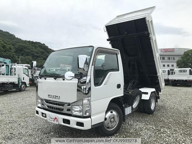 isuzu elf-truck 2008 quick_quick_BKG-NKR85AD_NKR85-7006737 image 1