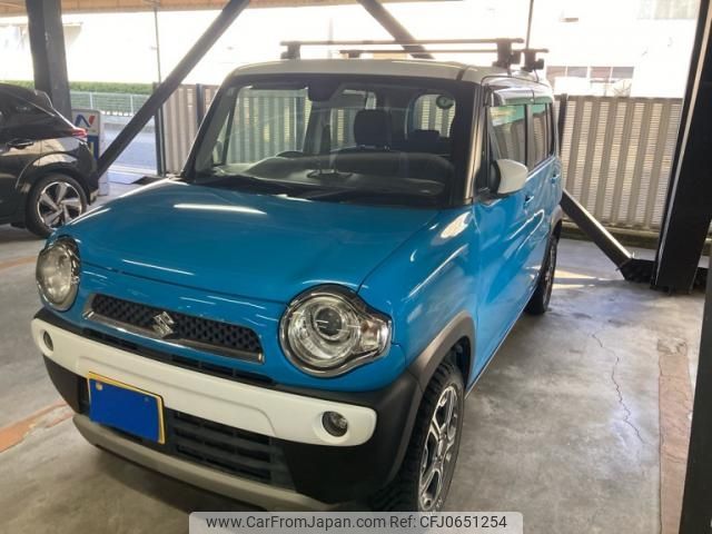 suzuki hustler 2015 -SUZUKI--Hustler DBA-MR31S--MR31S-288822---SUZUKI--Hustler DBA-MR31S--MR31S-288822- image 1