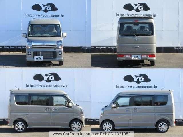 suzuki every-wagon 2025 quick_quick_3BA-DA17W_DA17W-366588 image 2