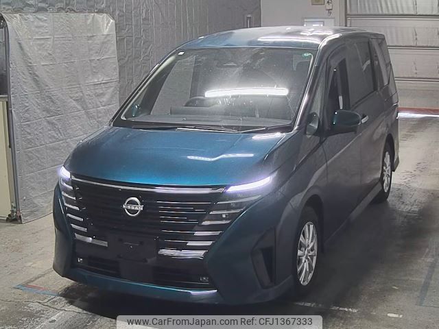 nissan serena 2024 -NISSAN--Serena GFC28-046478---NISSAN--Serena GFC28-046478- image 1