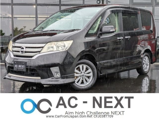 nissan serena 2013 -NISSAN--Serena DBA-FNC26--FNC26-025099---NISSAN--Serena DBA-FNC26--FNC26-025099- image 1