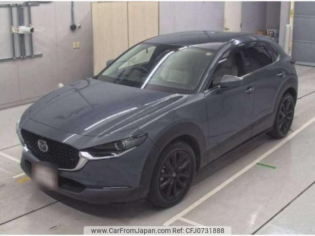 mazda cx-3 2020 quick_quick_3DA-DM8P_DM8P-104680 image 1