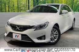 toyota mark-x 2016 -TOYOTA--MarkX DBA-GRX130--GRX130-6099018---TOYOTA--MarkX DBA-GRX130--GRX130-6099018-