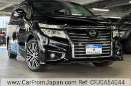 nissan elgrand 2017 quick_quick_TE52_TE52-090386