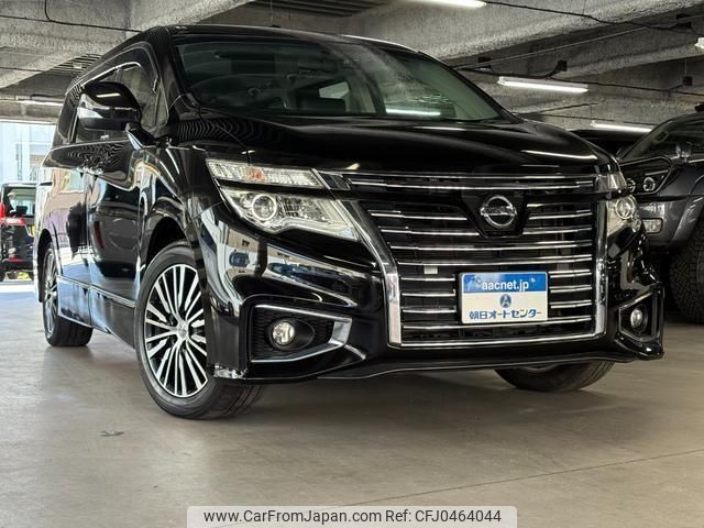 nissan elgrand 2017 quick_quick_TE52_TE52-090386 image 1