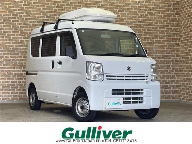 suzuki every 2016 -SUZUKI--Every HBD-DA17V--DA17V-172667---SUZUKI--Every HBD-DA17V--DA17V-172667- image 1