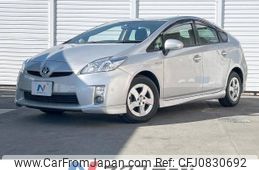 toyota prius 2010 -TOYOTA--Prius DAA-ZVW30--ZVW30-1192991---TOYOTA--Prius DAA-ZVW30--ZVW30-1192991-