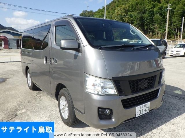 nissan caravan-van 2016 -NISSAN 【鳥取 430さ3363】--Caravan Van VW6E26-018545---NISSAN 【鳥取 430さ3363】--Caravan Van VW6E26-018545- image 1