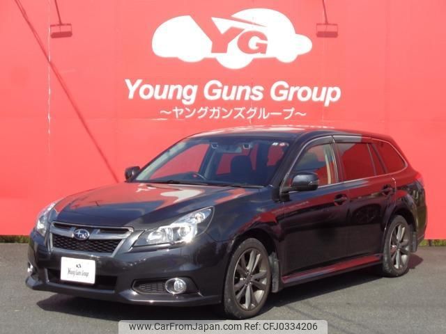 subaru legacy-touring-wagon 2014 quick_quick_DBA-BRM_BRM-028532 image 1