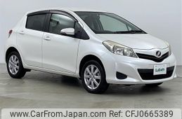 toyota vitz 2011 -TOYOTA--Vitz DBA-NSP135--NSP135-2011462---TOYOTA--Vitz DBA-NSP135--NSP135-2011462-