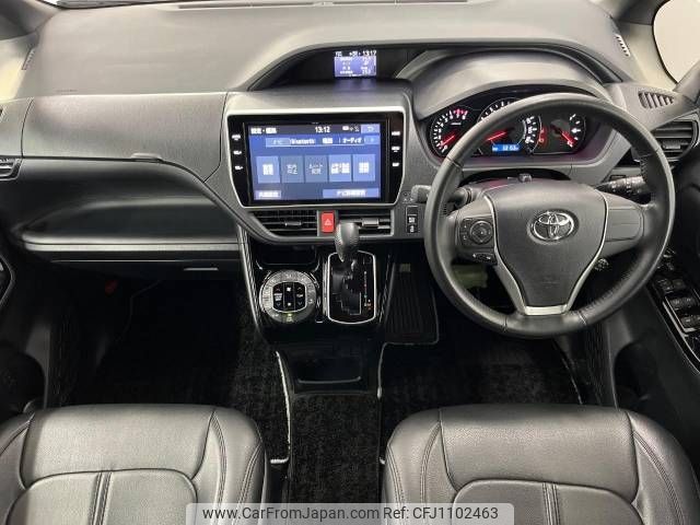 toyota noah 2018 -TOYOTA--Noah DBA-ZRR80W--ZRR80-0479088---TOYOTA--Noah DBA-ZRR80W--ZRR80-0479088- image 2