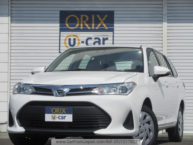 toyota corolla-fielder 2022 -TOYOTA--Corolla Fielder 3BA-NZE164G--NZE164-7088523---TOYOTA--Corolla Fielder 3BA-NZE164G--NZE164-7088523- image 1