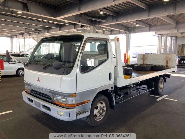 mitsubishi-fuso canter 1997 -MITSUBISHI--Canter FE638G-531988---MITSUBISHI--Canter FE638G-531988- image 1