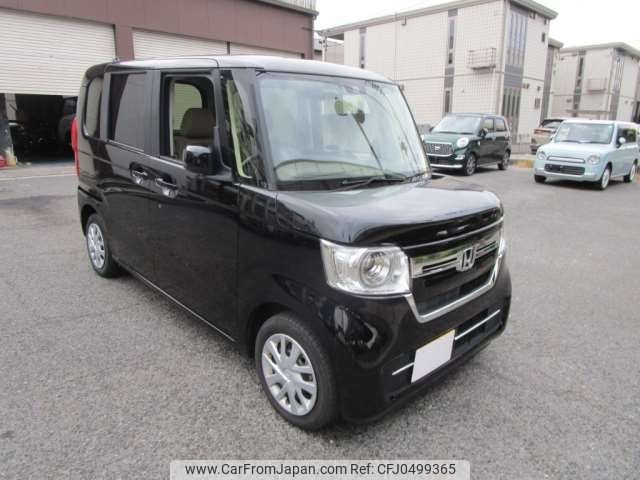 honda n-box 2022 -HONDA 【三河 581】--N BOX 6BA-JF3--JF3-5168688---HONDA 【三河 581】--N BOX 6BA-JF3--JF3-5168688- image 1