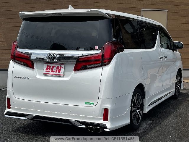 toyota alphard 2021 CFJ1551488 image 2