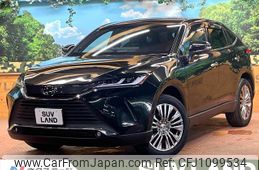 toyota harrier 2024 quick_quick_MXUA80_MXUA80-0113956