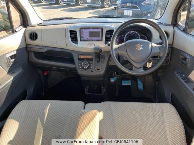 suzuki wagon-r 2013 -SUZUKI--Wagon R DBA-MH34S--MH34S-240451---SUZUKI--Wagon R DBA-MH34S--MH34S-240451- image 2