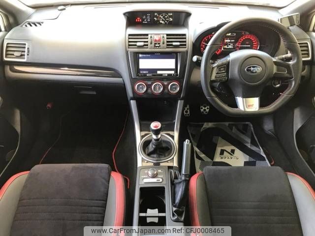 subaru wrx 2016 -SUBARU--WRX CBA-VAB--VAB-011312---SUBARU--WRX CBA-VAB--VAB-011312- image 2