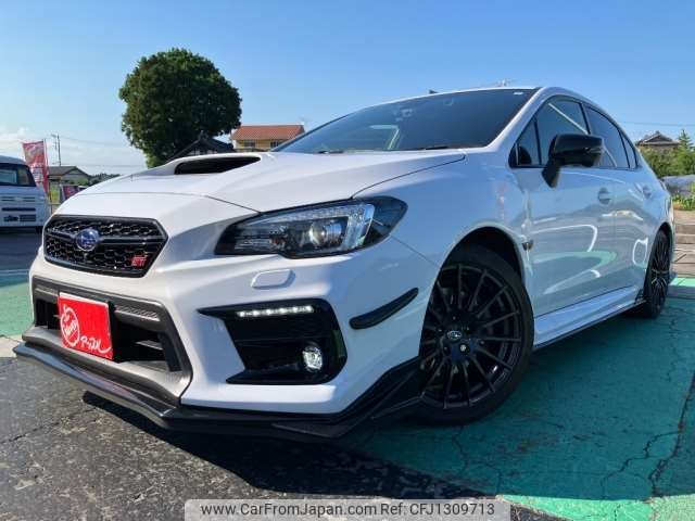 subaru wrx 2021 -SUBARU 【水戸 345】--WRX 3BA-VAG--VAG-040078---SUBARU 【水戸 345】--WRX 3BA-VAG--VAG-040078- image 1