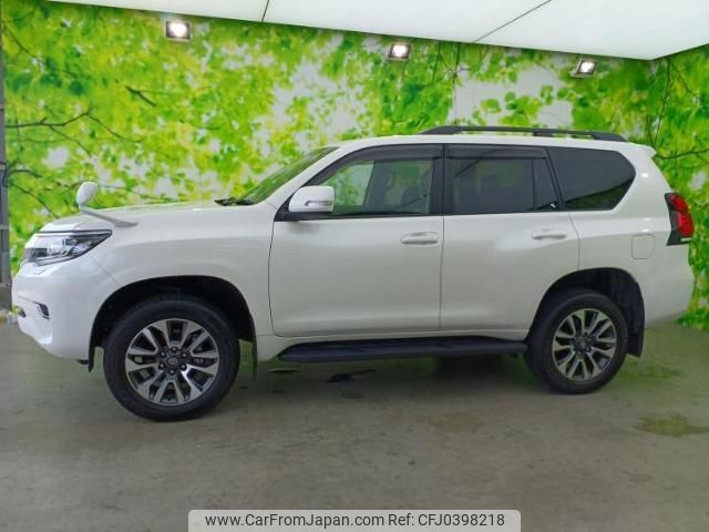 toyota land-cruiser-prado 2022 quick_quick_3BA-TRJ150W_TRJ150-0145072 image 2