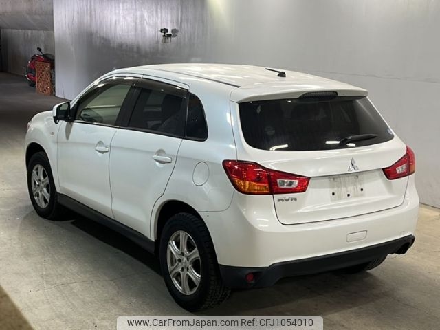 mitsubishi rvr 2016 -MITSUBISHI--RVR GA4W-0502245---MITSUBISHI--RVR GA4W-0502245- image 2
