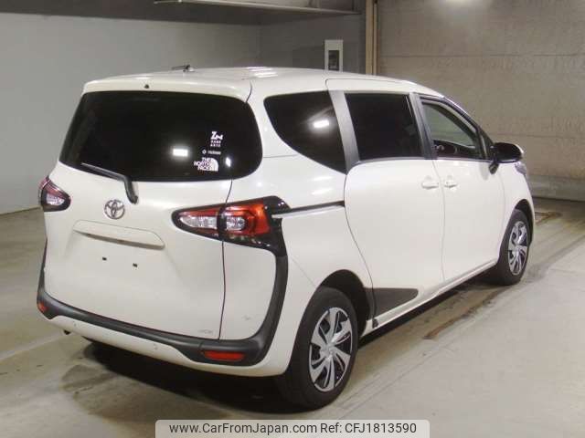 toyota sienta 2020 CFJ1813590 image 2