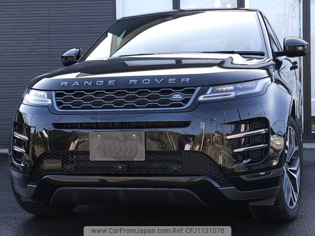 land-rover range-rover 2021 -ROVER--Range Rover 5BA-LZ2XA--SALZA2AX1MH127237---ROVER--Range Rover 5BA-LZ2XA--SALZA2AX1MH127237- image 1