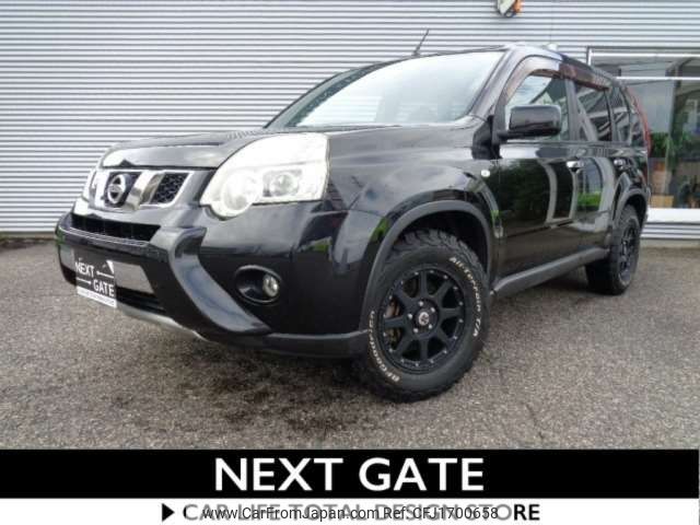 nissan x-trail 2011 CFJ1700658 image 2