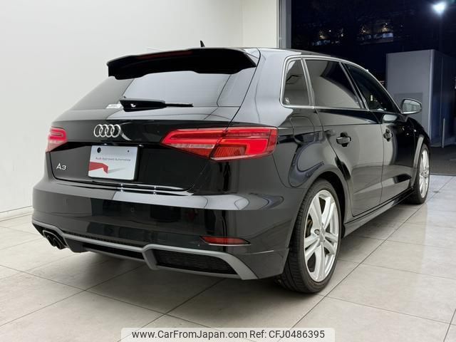 audi a3 2019 quick_quick_DBA-8VCXS_WAUZZZ8V4LA013864 image 2