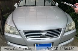 toyota mark-x 2005 -TOYOTA--MarkX DBA-GRX120--GRX120-0030196---TOYOTA--MarkX DBA-GRX120--GRX120-0030196-