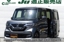 honda n-box 2018 -HONDA--N BOX DBA-JF3--JF3-2045055---HONDA--N BOX DBA-JF3--JF3-2045055-