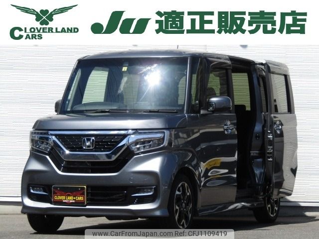honda n-box 2018 -HONDA--N BOX DBA-JF3--JF3-2045055---HONDA--N BOX DBA-JF3--JF3-2045055- image 1