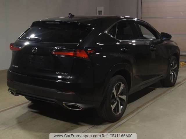 lexus nx 2021 -LEXUS--Lexus NX 3BA-AGZ10--AGZ10-1028247---LEXUS--Lexus NX 3BA-AGZ10--AGZ10-1028247- image 2
