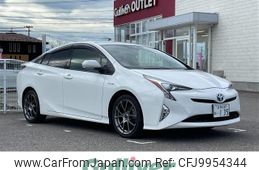 toyota prius 2016 -TOYOTA--Prius DAA-ZVW50--ZVW50-6033937---TOYOTA--Prius DAA-ZVW50--ZVW50-6033937-