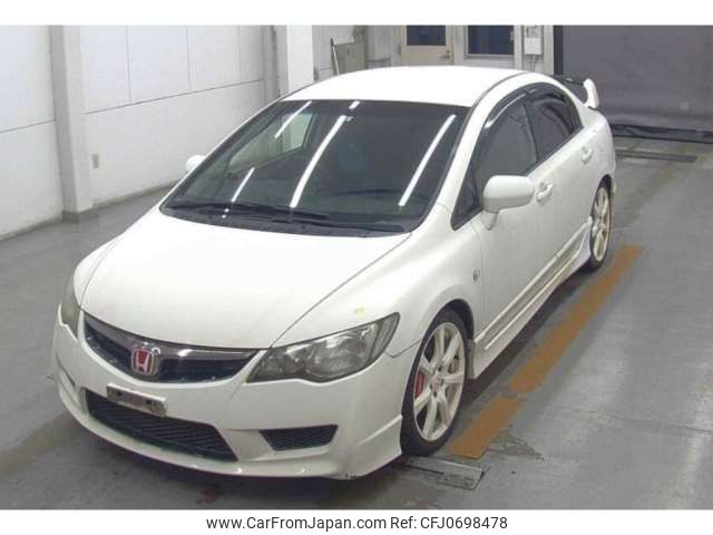 honda civic 2008 -HONDA--Civic ABA-FD2--FD2-1404069---HONDA--Civic ABA-FD2--FD2-1404069- image 1