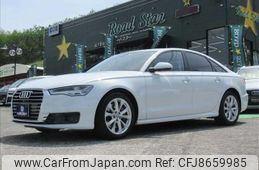 audi a6 2016 -AUDI--Audi A6 4GCYPS--WAUZZZ4GXGN123551---AUDI--Audi A6 4GCYPS--WAUZZZ4GXGN123551-