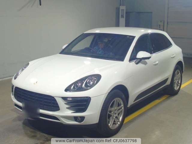 porsche macan 2015 -PORSCHE--Porsche Macan ABA-95BCNC--WP1ZZZ95ZGLB08387---PORSCHE--Porsche Macan ABA-95BCNC--WP1ZZZ95ZGLB08387- image 1