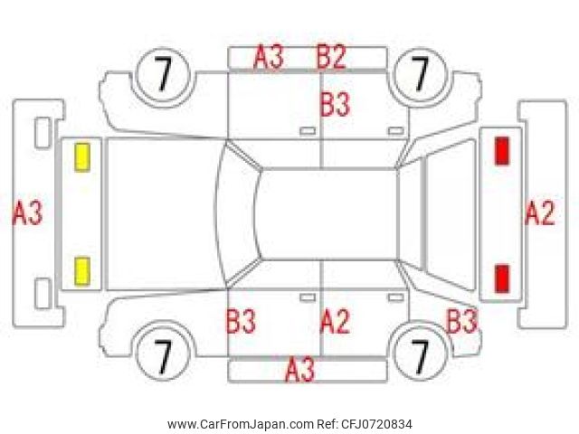 toyota mark-x-zio 2008 -TOYOTA--MarkX Zio DBA-ANA10--ANA10-0012142---TOYOTA--MarkX Zio DBA-ANA10--ANA10-0012142- image 2