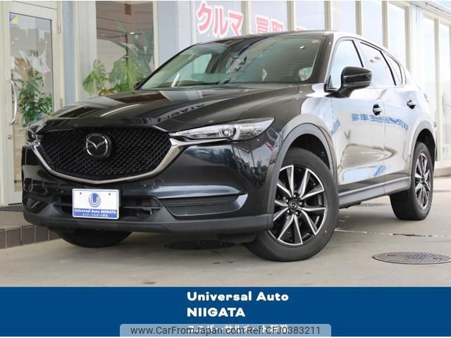 mazda cx-5 2018 quick_quick_KFEP_KFEP-202916 image 1