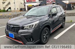 subaru forester 2019 -SUBARU--Forester 5BA-SK9--SK9-029532---SUBARU--Forester 5BA-SK9--SK9-029532-