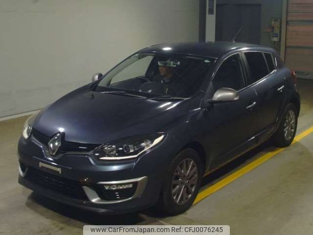 renault megane 2016 -RENAULT--Renault Megane ABA-ZH5F--VF1BZ3603F0727856---RENAULT--Renault Megane ABA-ZH5F--VF1BZ3603F0727856- image 1